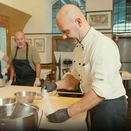 Apartment Roberta S Perledo